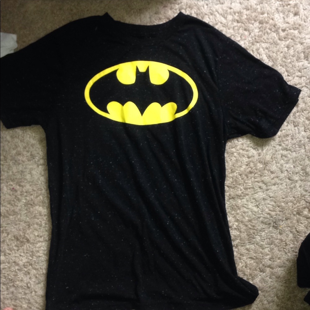 Batman shirt